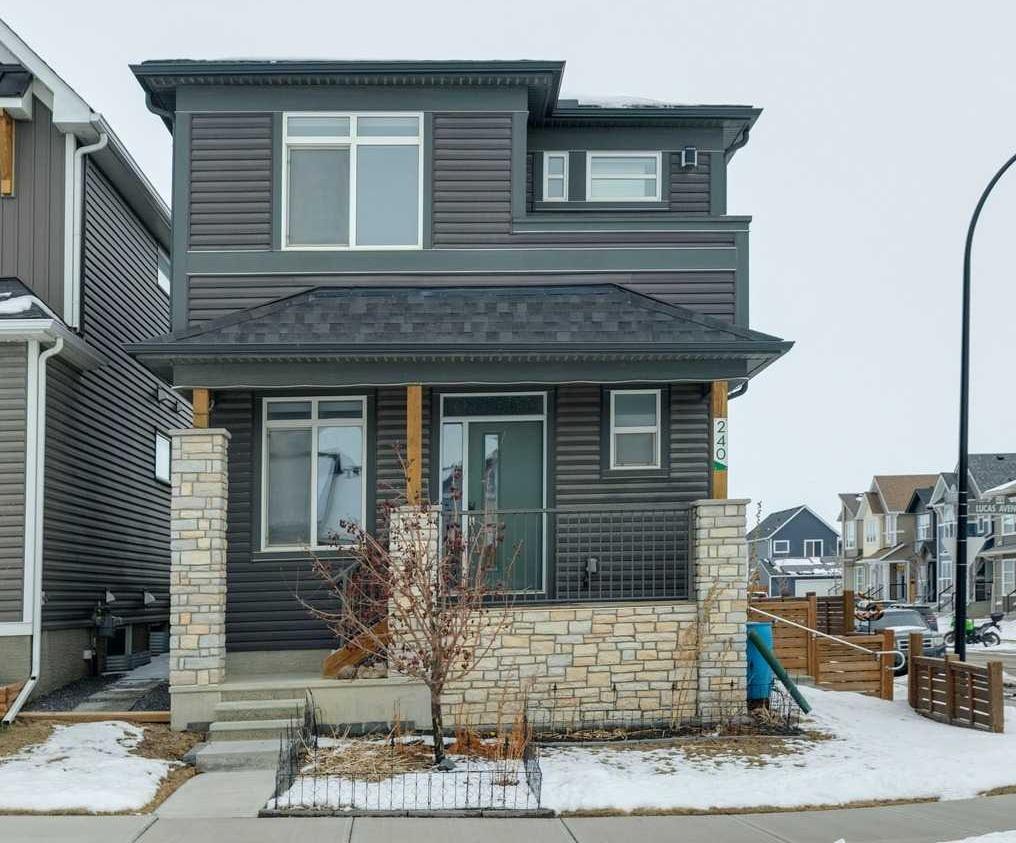 240 Lucas Avenue NW, T3P 1N3