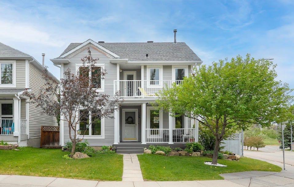 188 Tuscany Valley Drive NW, T3L2C2