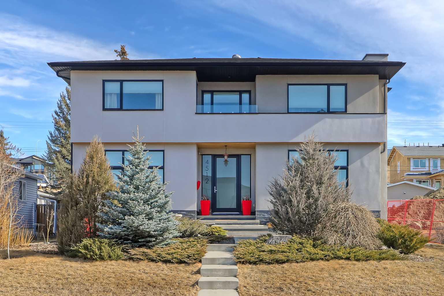 4512 21 Avenue NW, T3B 0W1