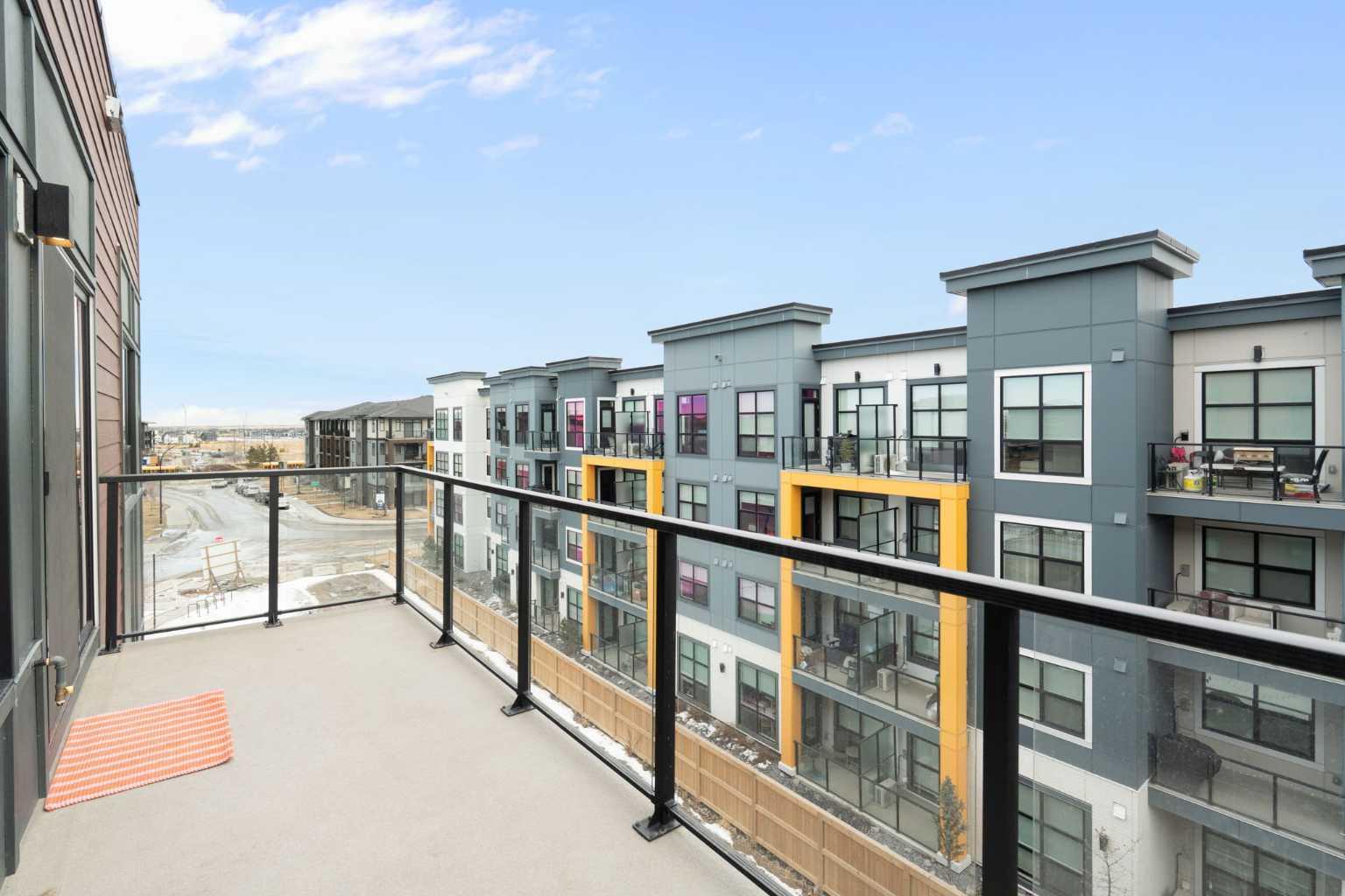 6412, 20295 Seton Way SE, T3M 3Y7