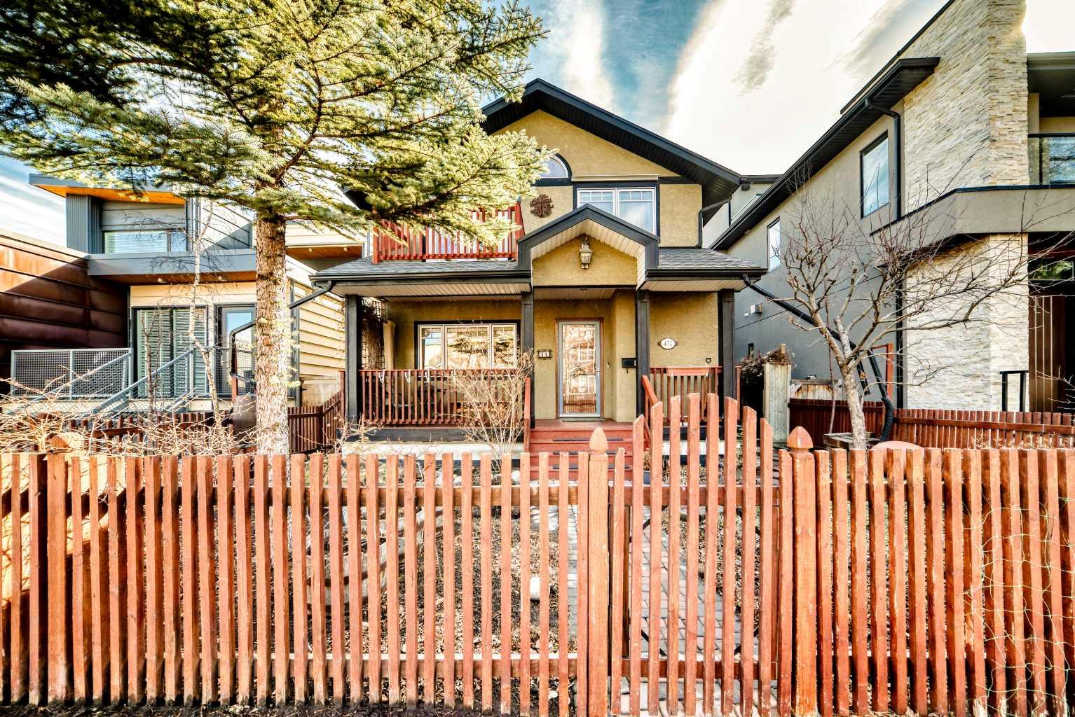 452 13 Street NW, T2N 1Z2