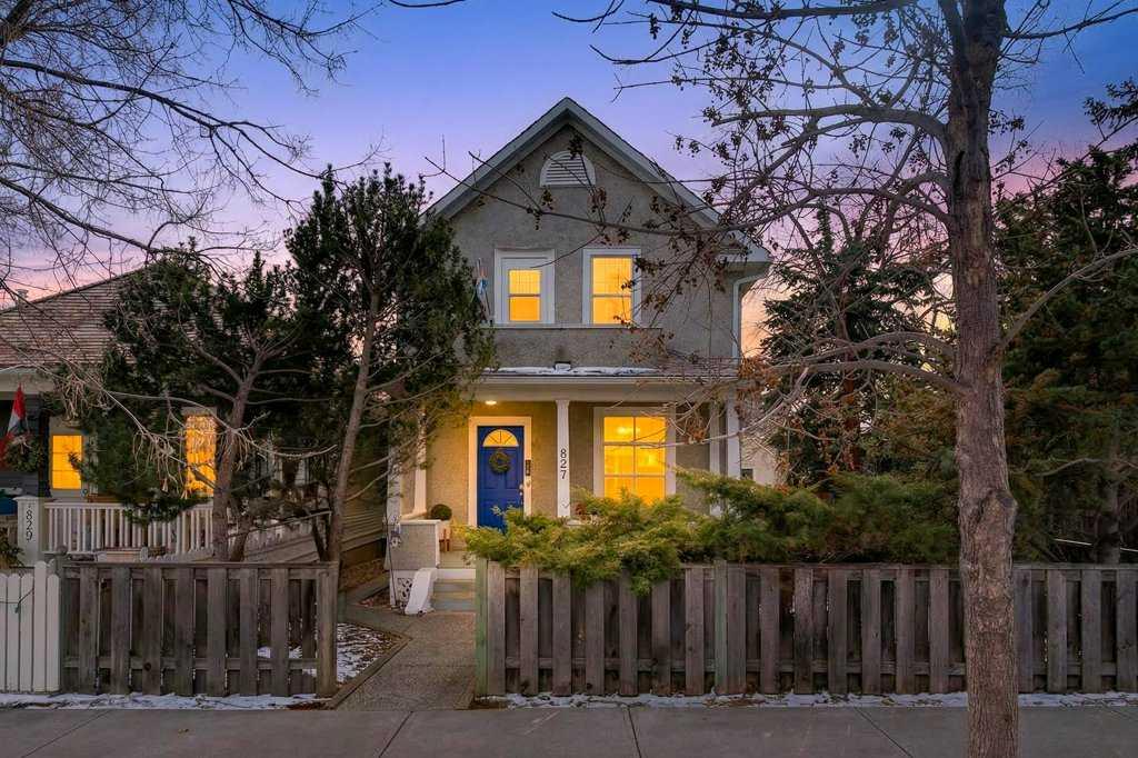 827 22 Avenue SE, T2G 1N4