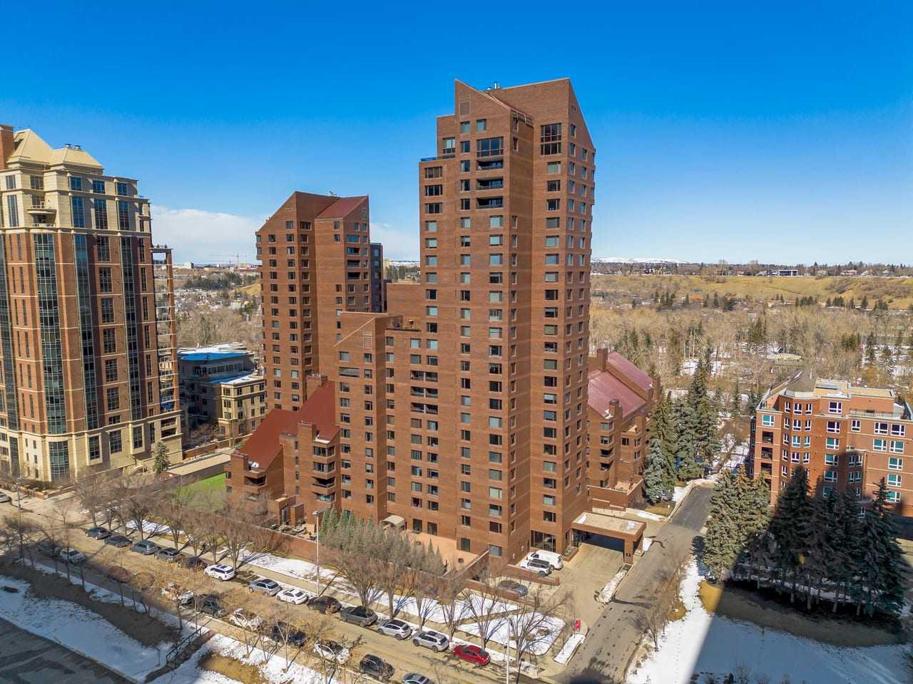 602A, 500 Eau Claire Avenue SW, T2P 3R8