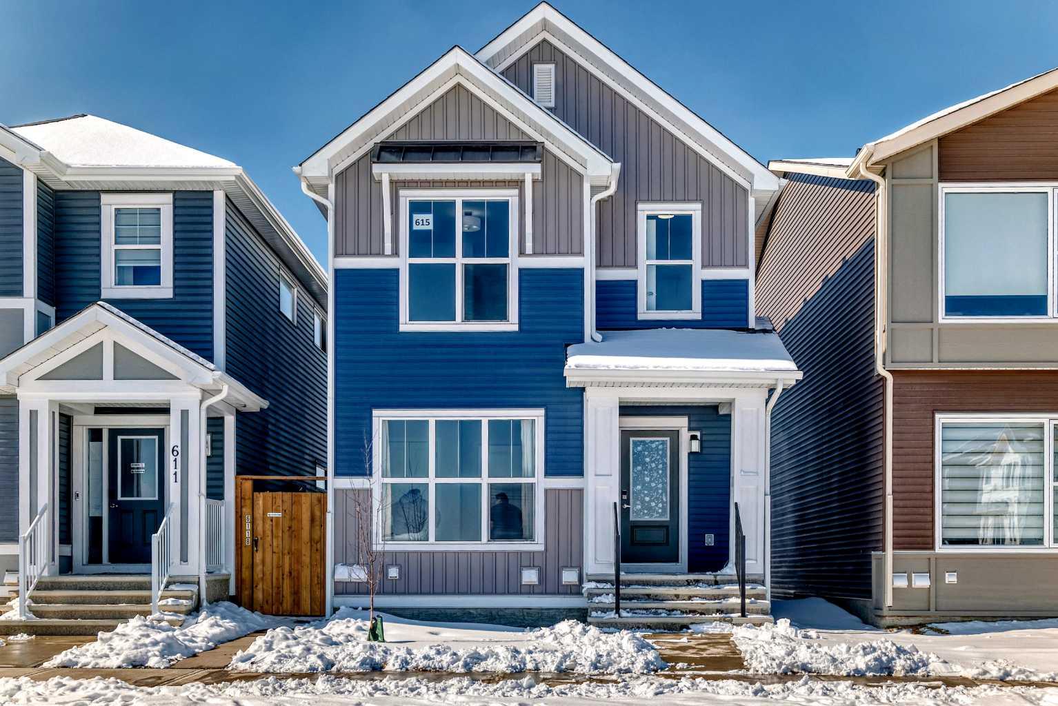 615 Lucas Boulevard NW, T3P 2E1