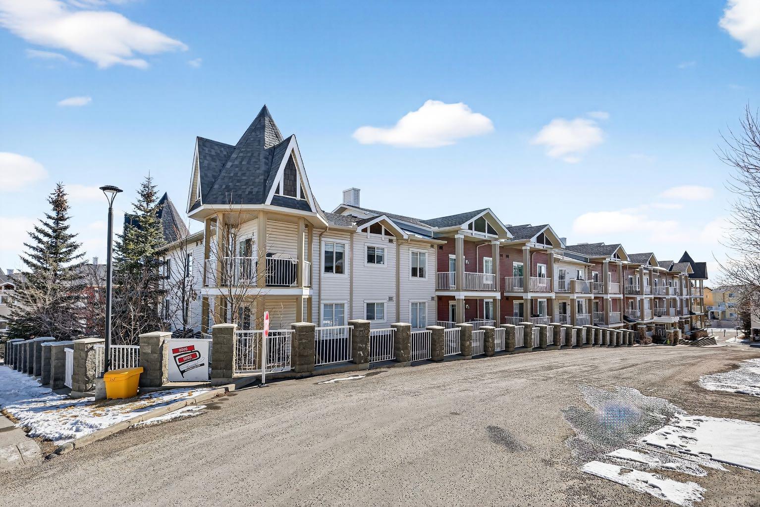 8206, 70 Panamount Drive NW, T3K 5Z1