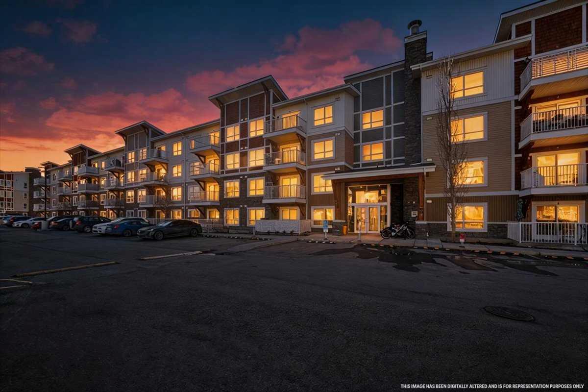 3306, 302 Skyview Ranch Drive NE, T3N0P5