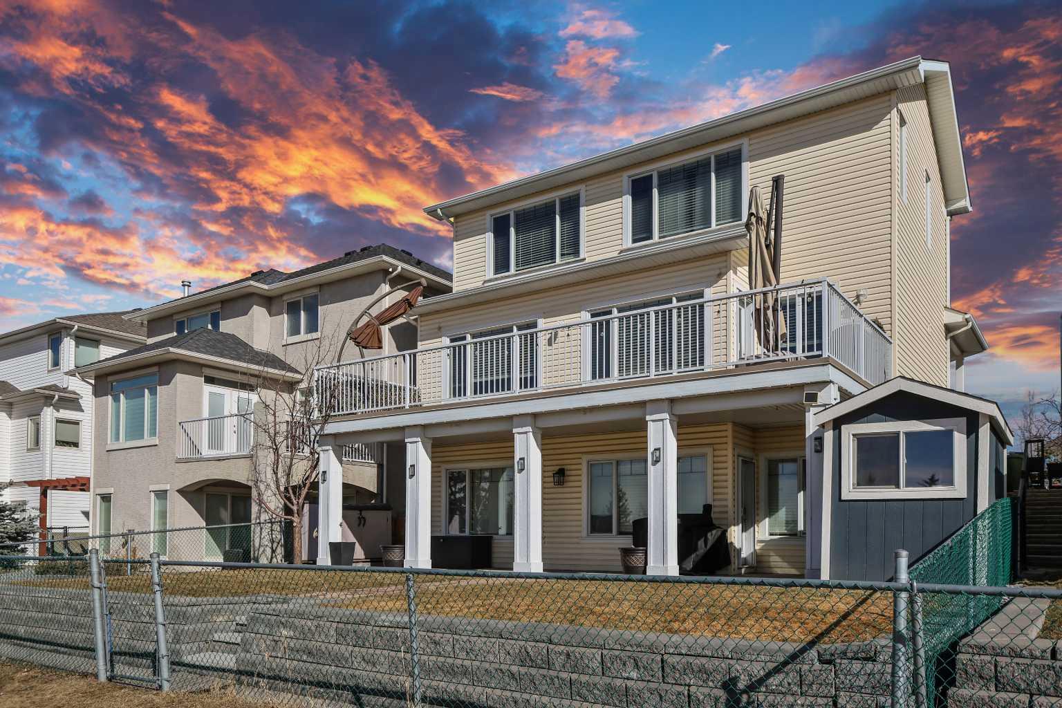 739 Cimarron Close, T1S 1X4