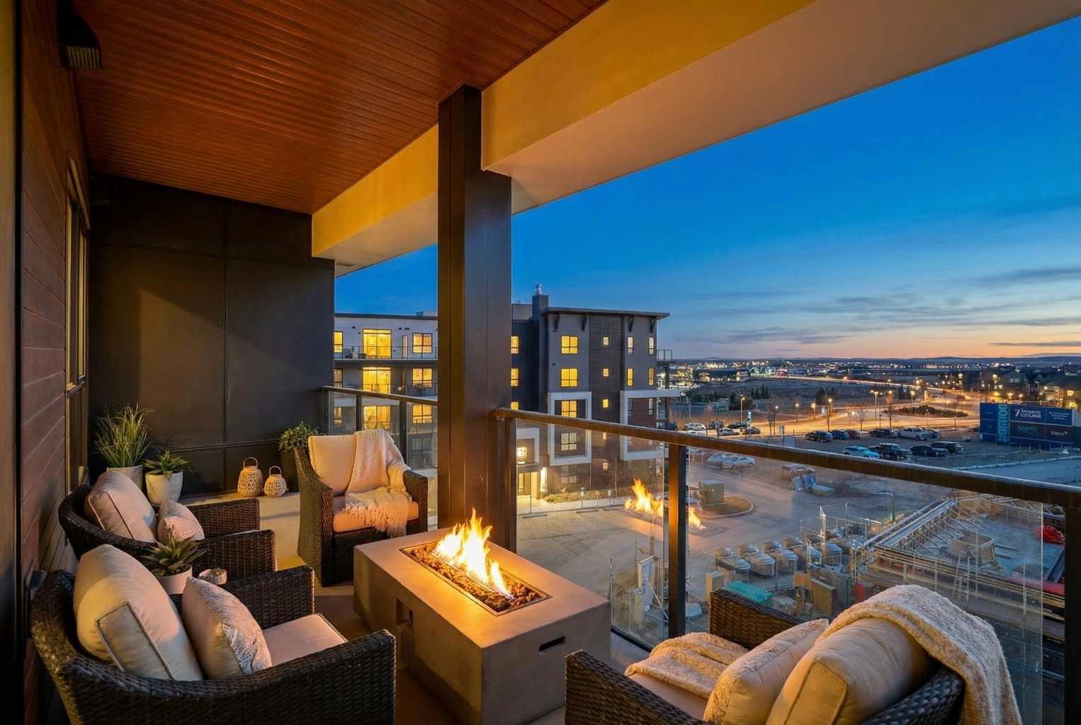 7322, 1802 Mahogany Boulevard SE, T3M 4A5