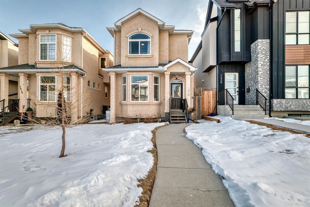 1436 41 Street SW, T3C1X6
