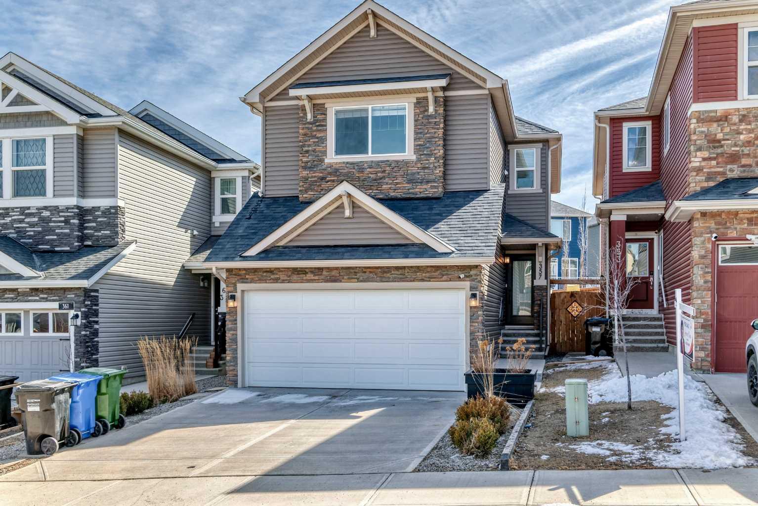 357 Nolanhurst Crescent NW, T3R 1J4