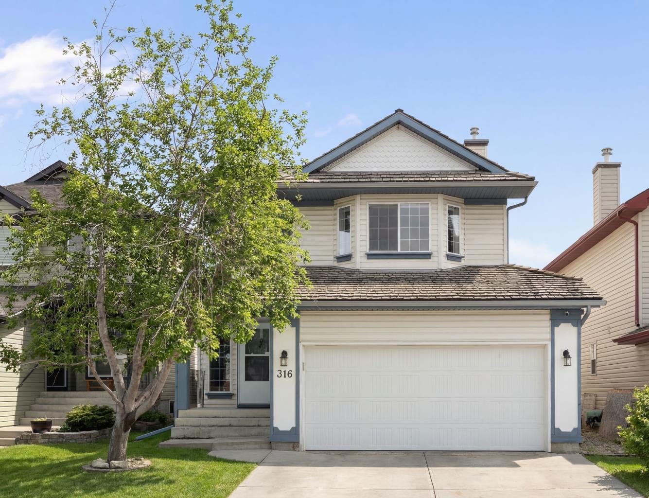 316 Mt Brewster Circle SE, T2Z 3J2