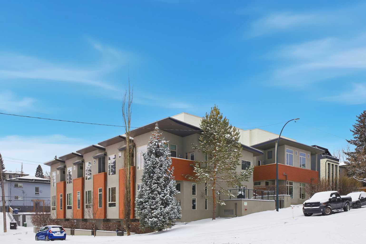 202, 1905 27 Avenue SW, T2T1H4