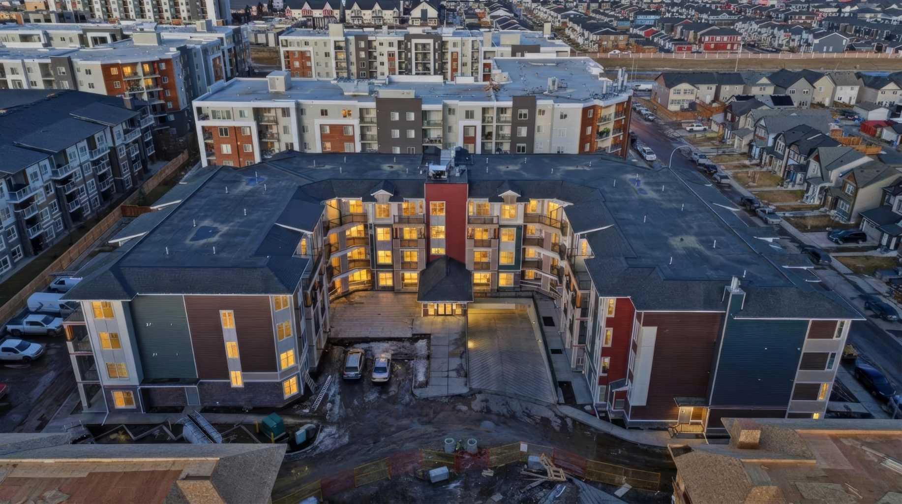 2119, 15 Skyview Point Crescent NE, T3N 2T1