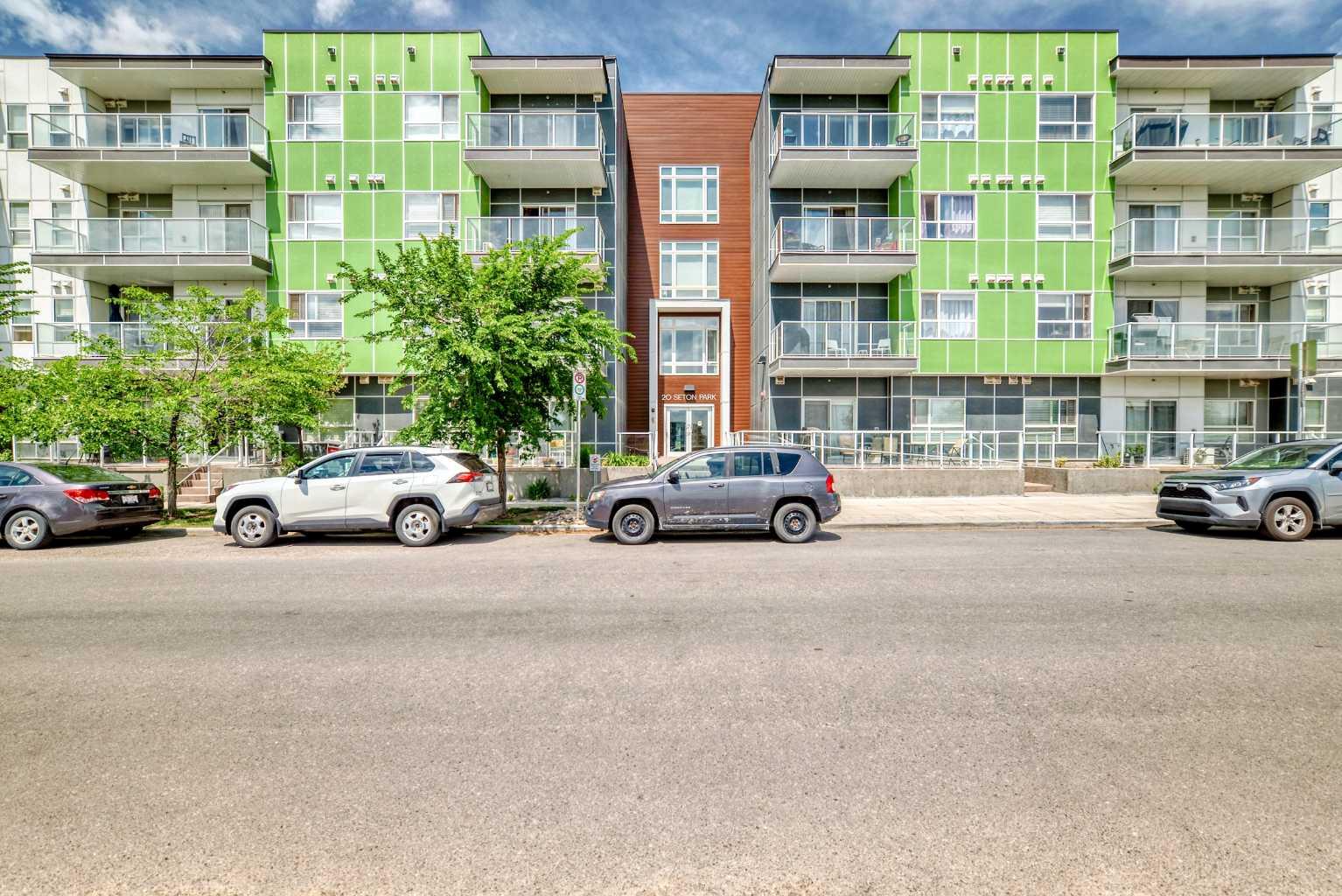 212, 20 Seton Park SE, T3M 2G2