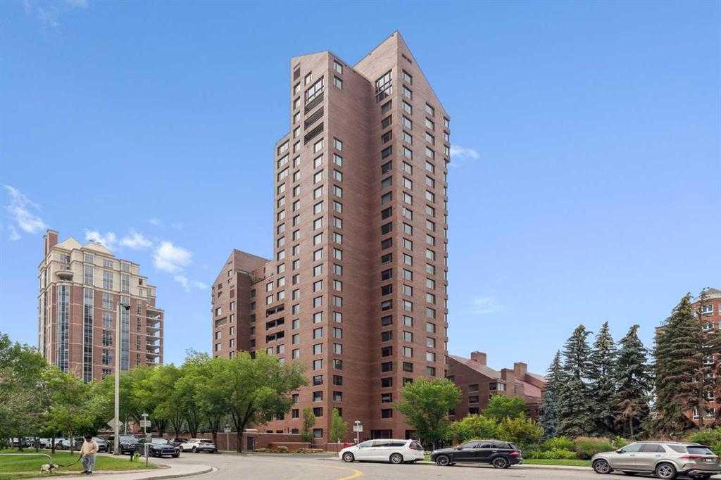 202A, 500 EAU CLAIRE Avenue SW, T2P 3R8