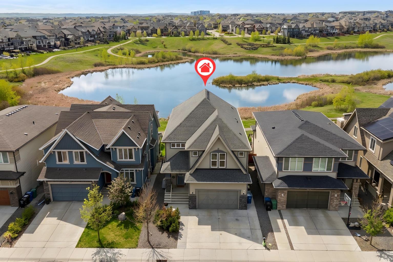 121 Marquis View SE, T3M2H4