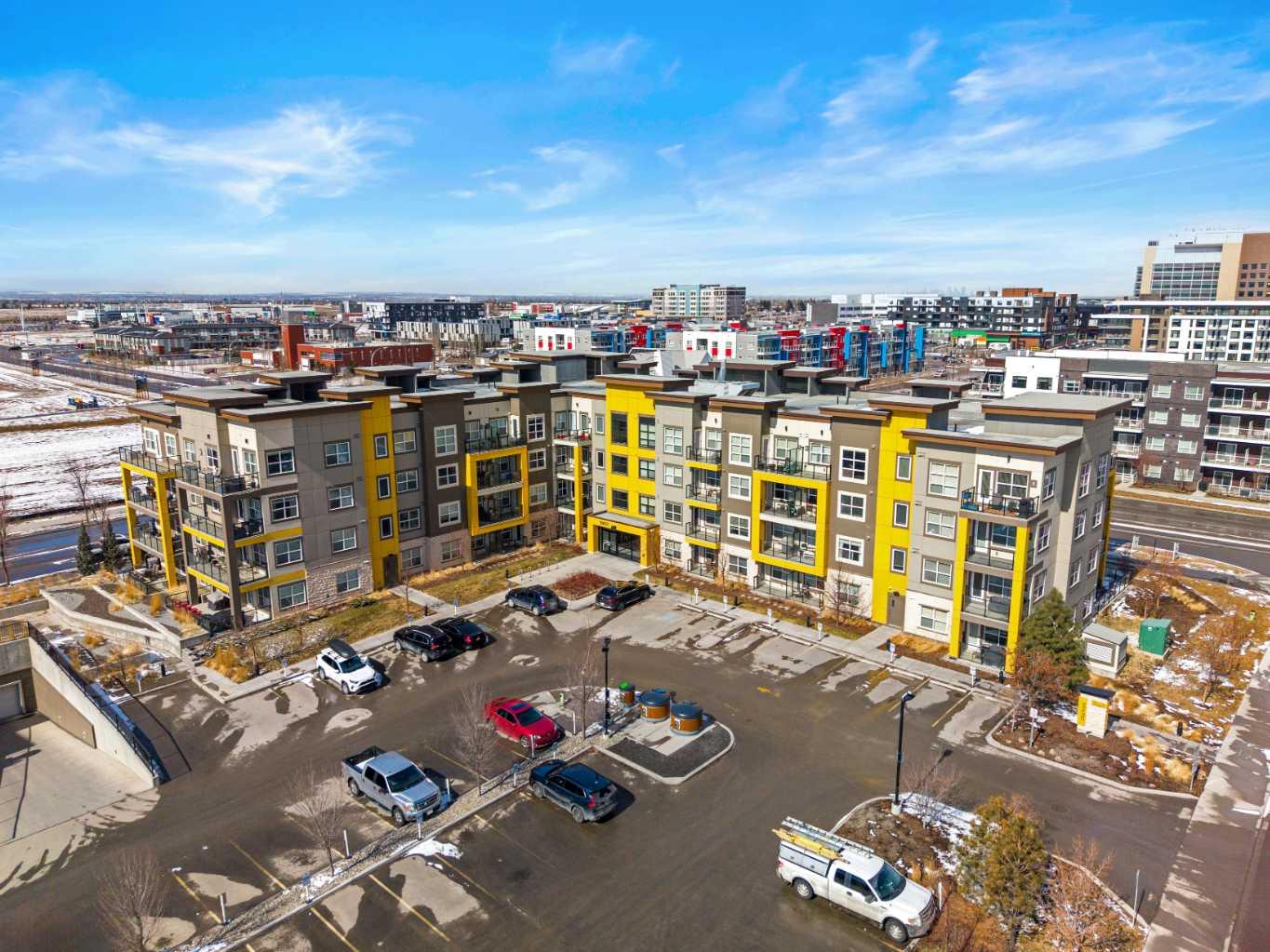 416, 19621 40 Street SE, T3M 3B2