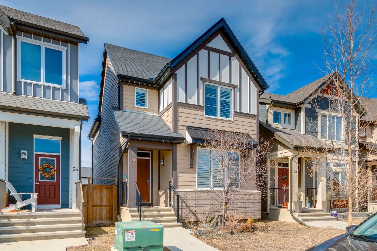 28 Masters Link SE, T3M2N2