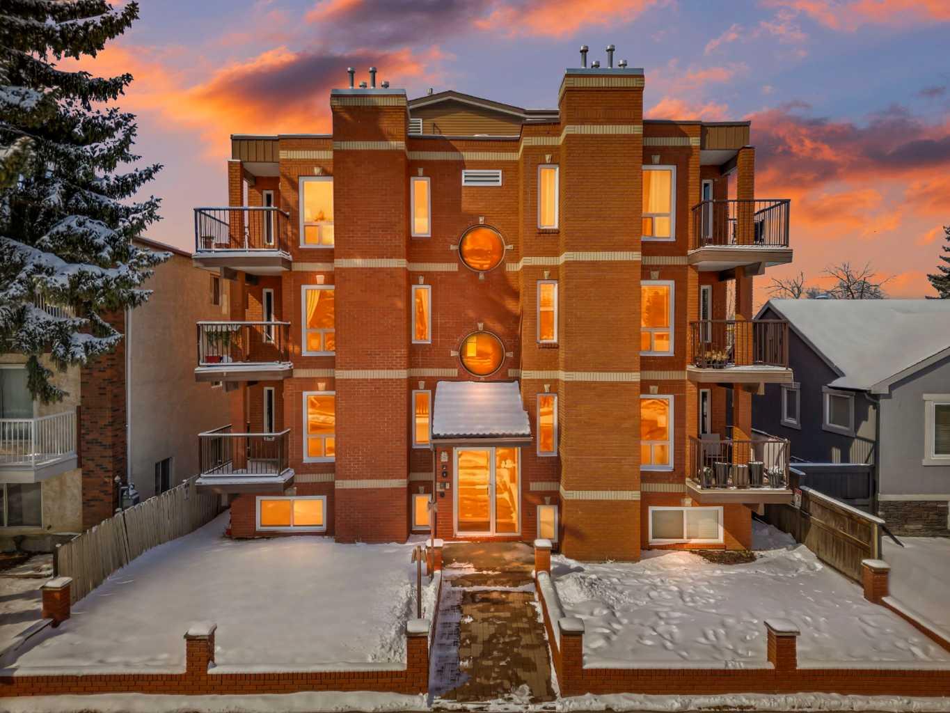 202, 825 4 Street NE, T2E 3S9