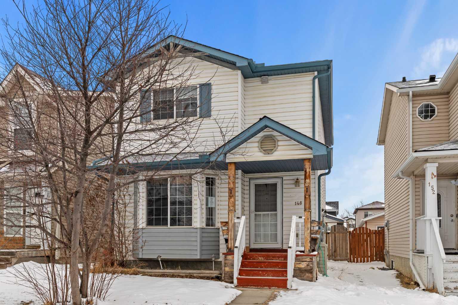 148 Martin Crossing Crescent NE, T3J 3S9