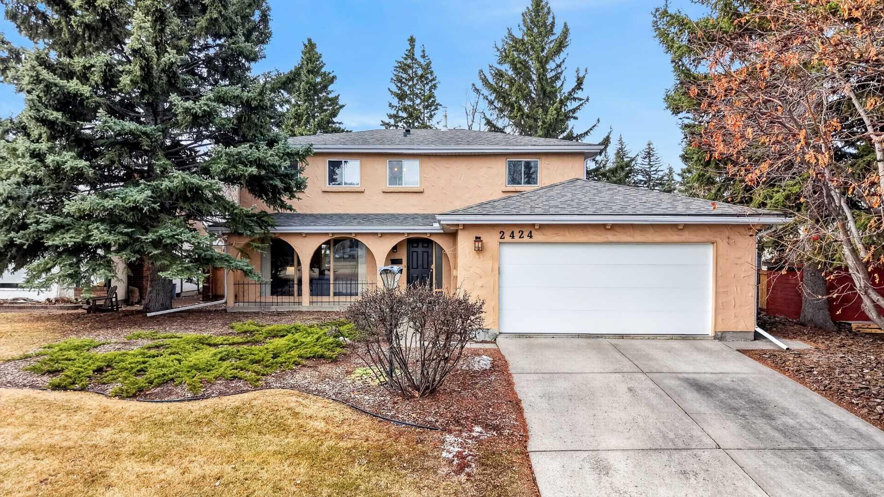 2424 Palisade Drive SW, T2V 3V3