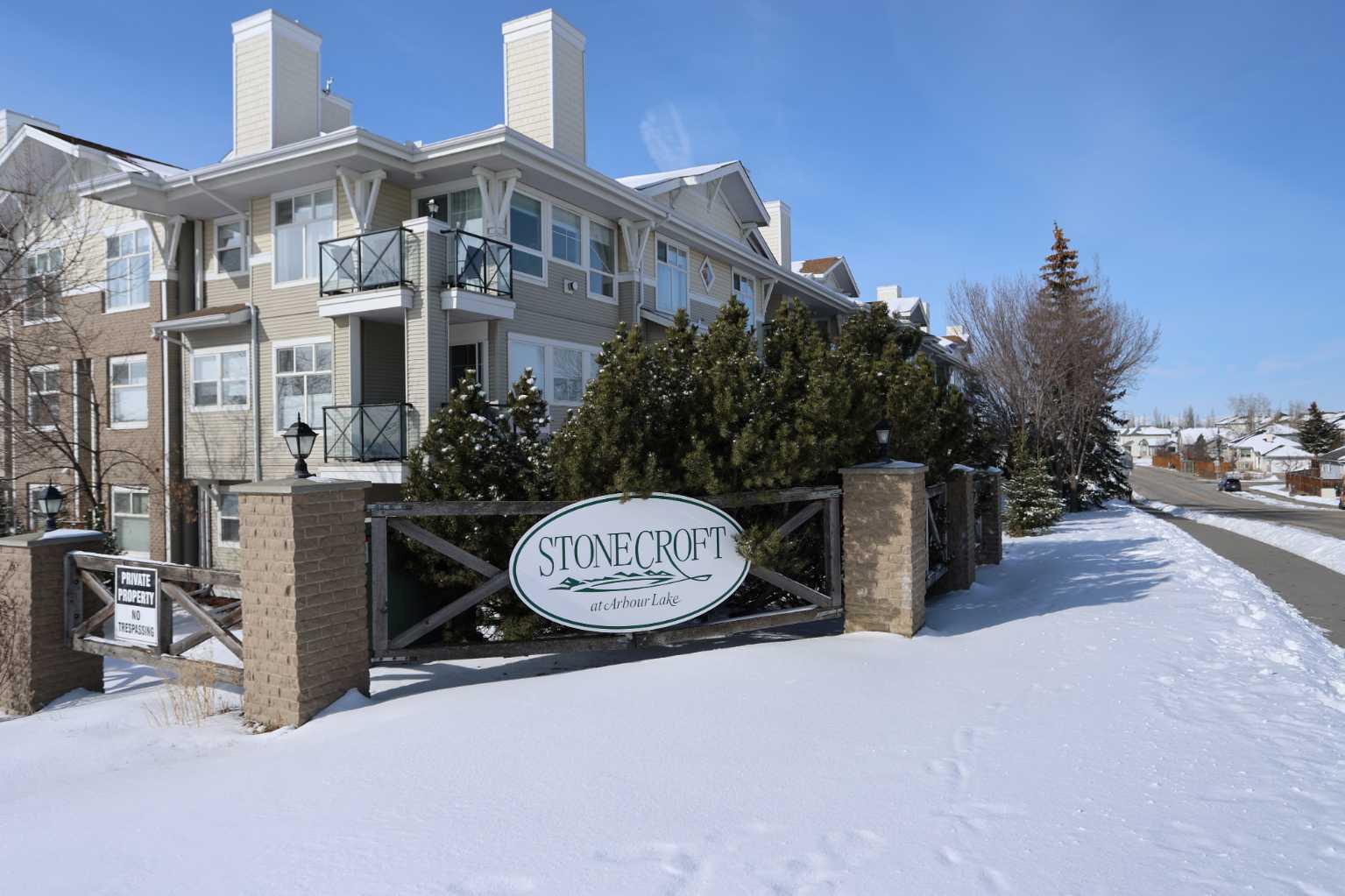 1112, 1010 Arbour Lake Road NW, T3G 4Y8