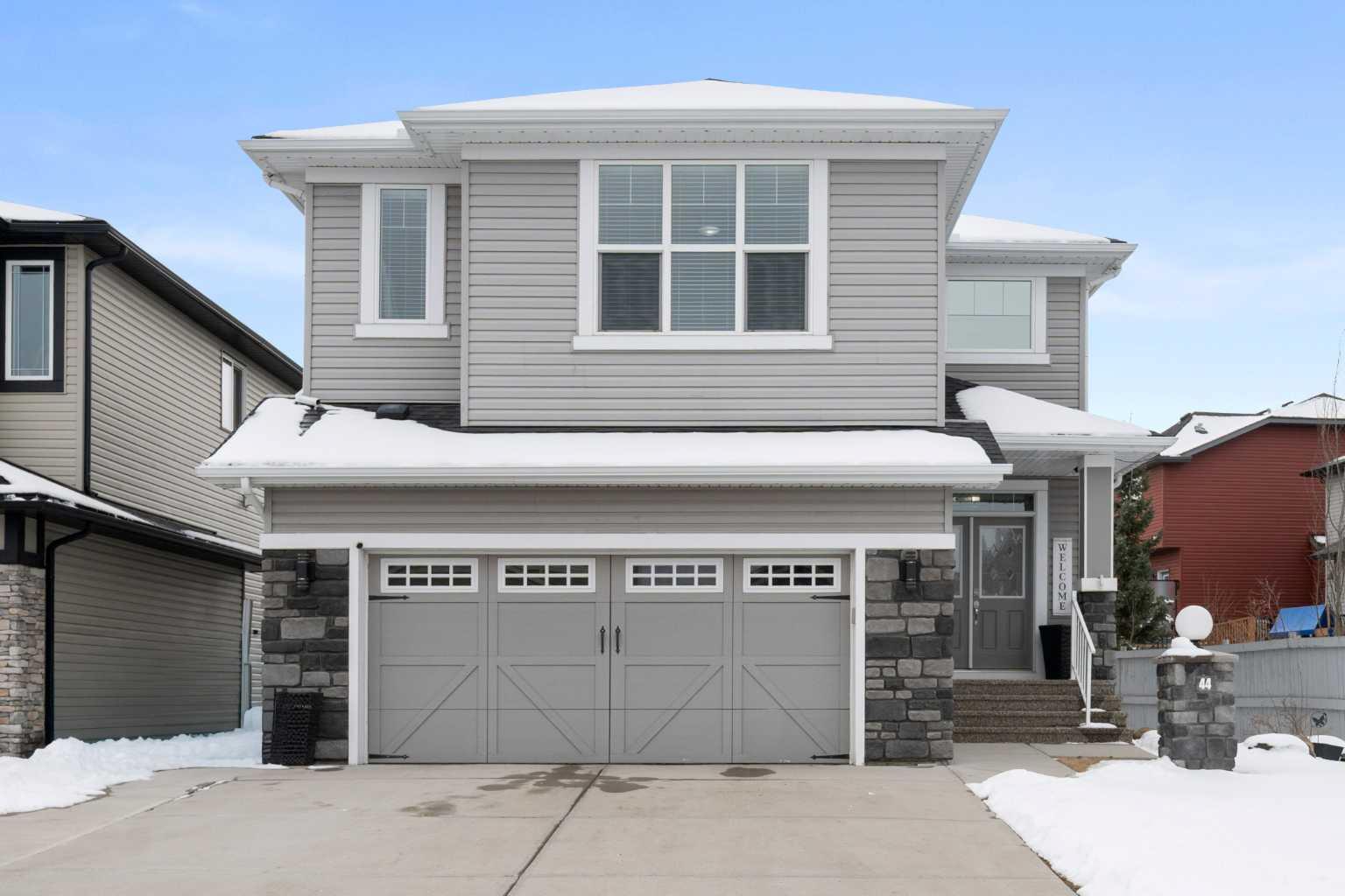 44 Cimarron Springs Circle, T1S 0M2