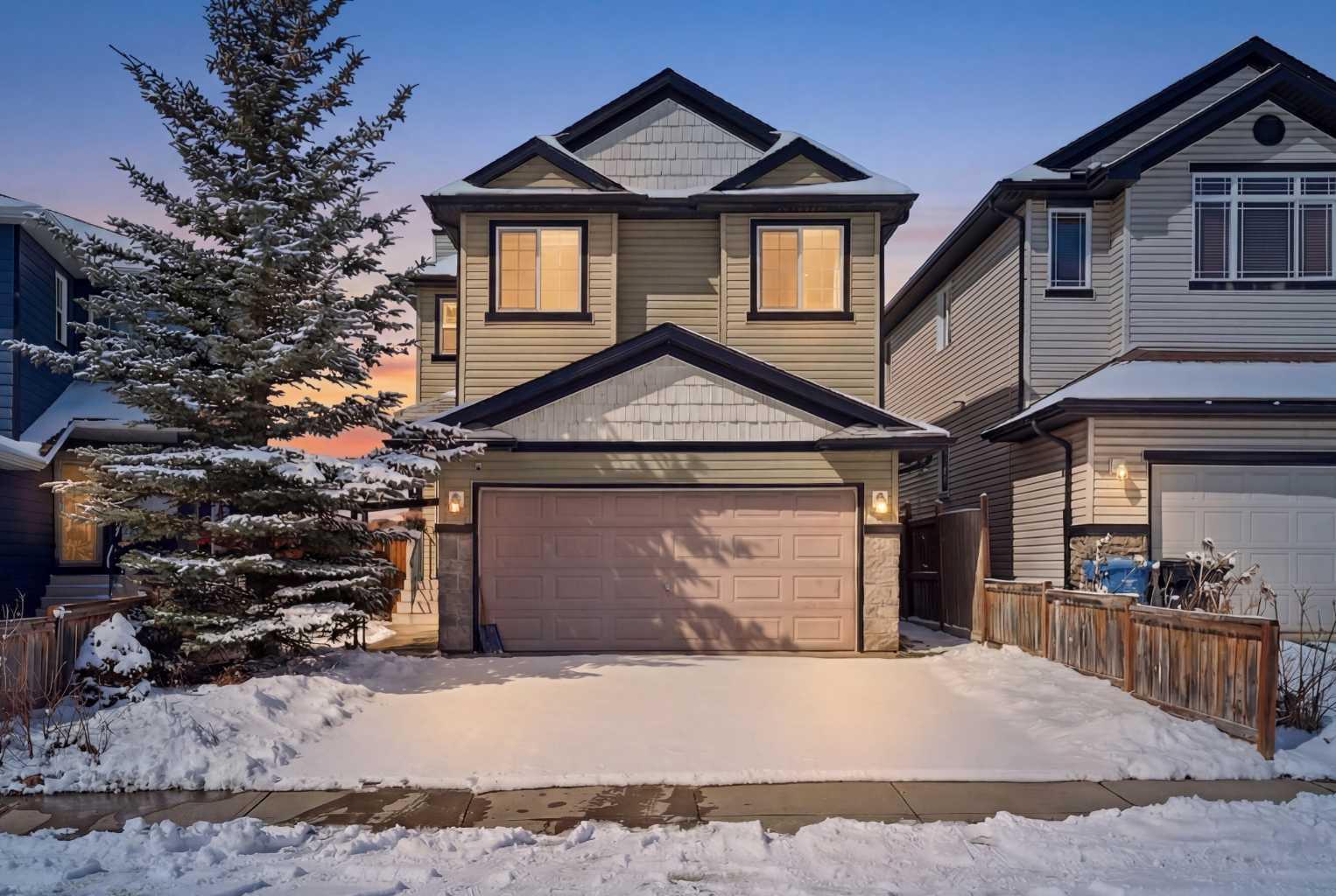 165 Saddlecrest Way NE, T3J 5N1