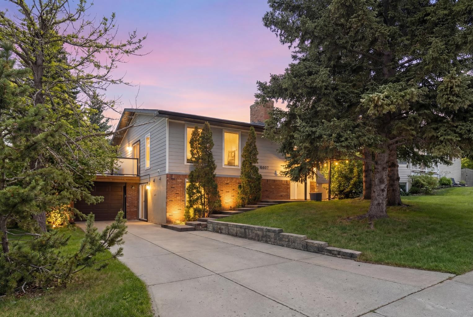 6607 Silver Springs Crescent NW, T3B3Z2