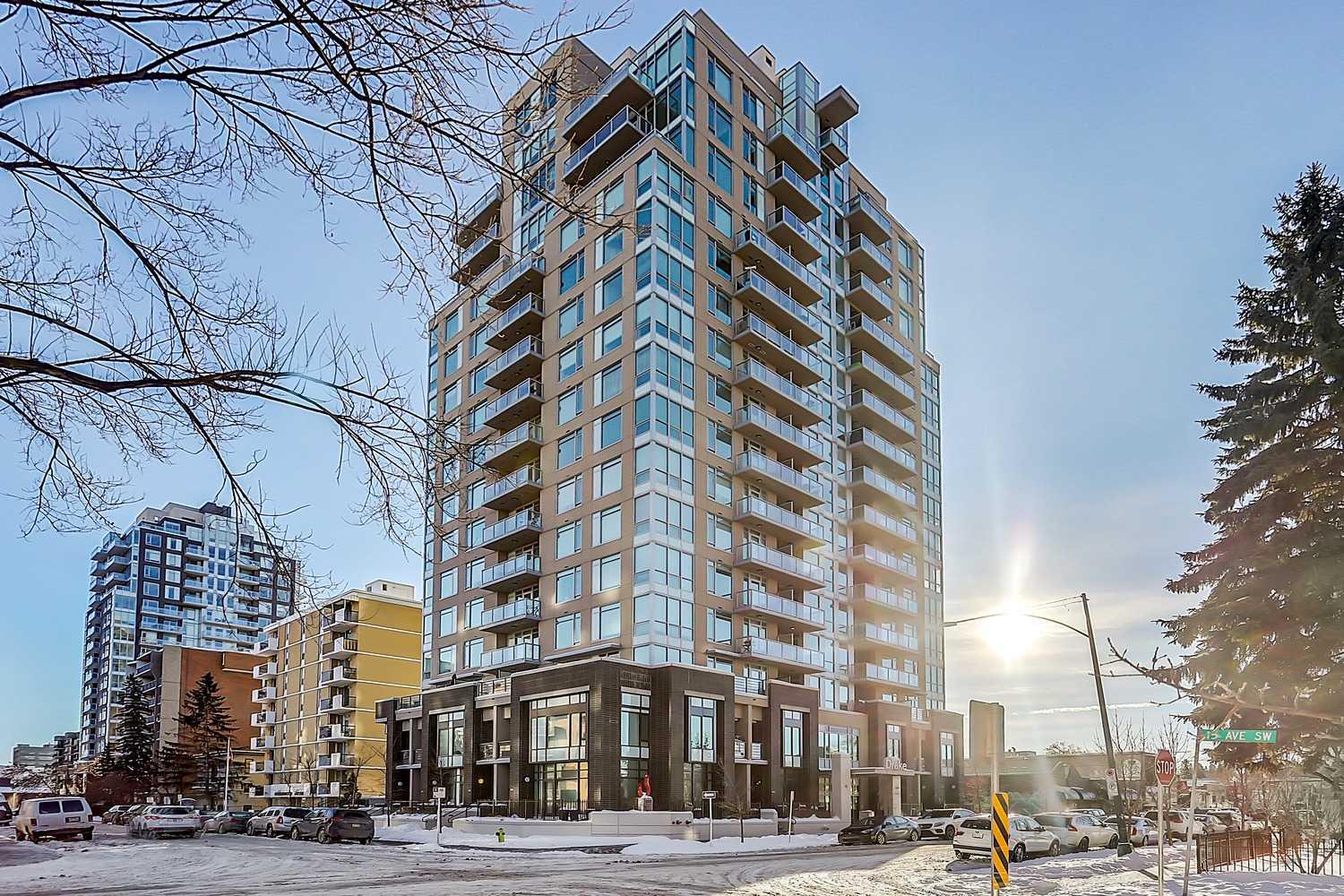 908, 1500 7 Street SW, T2R 1A7