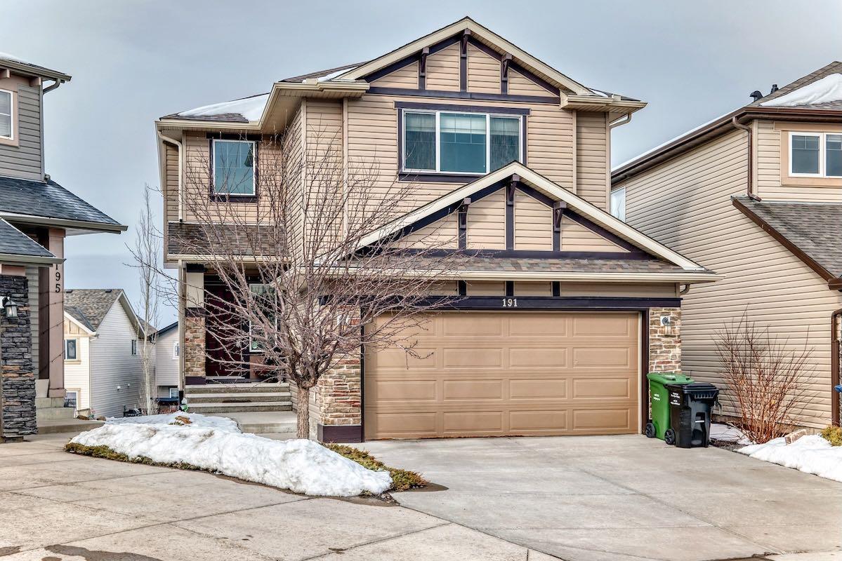 191 Pantego Close NW, T3K 0K3