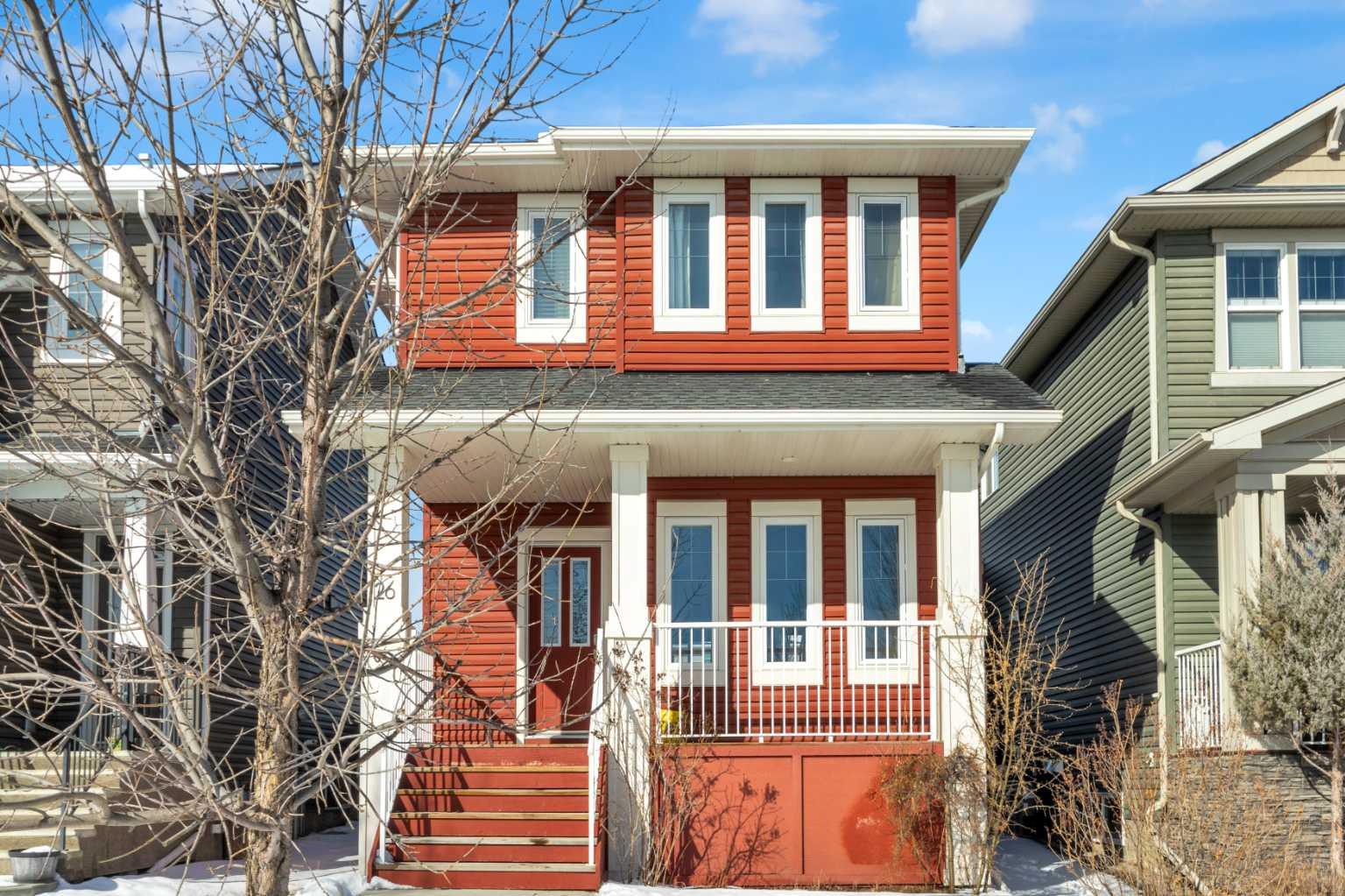 26 Willow Drive, T4C 0W2