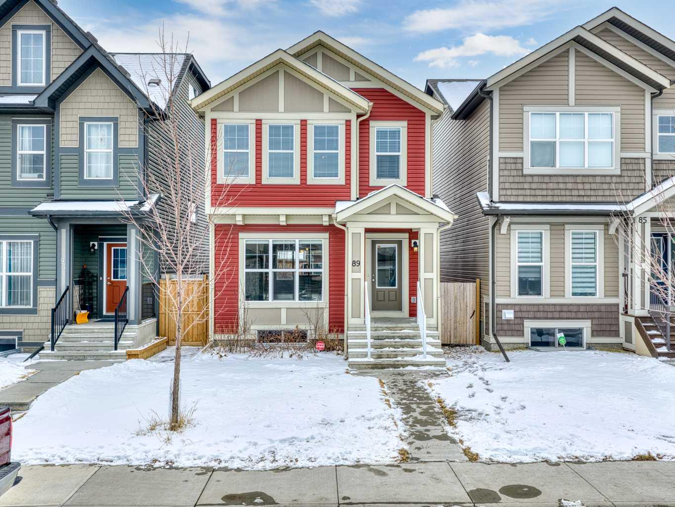 89 Walgrove Rise SE, T2X4E9