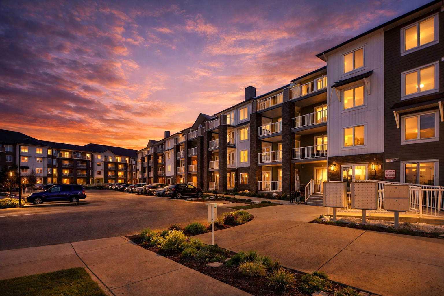 3409, 6118 80 Avenue NE, T3J 0S6