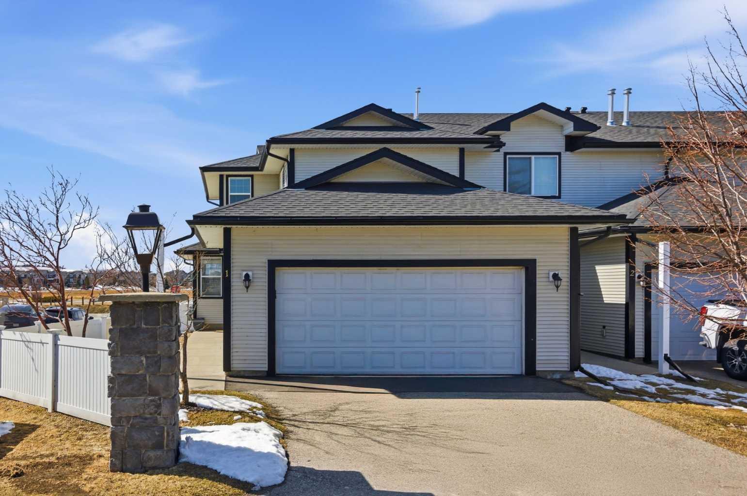 1, 12 Silver Creek Boulevard NW, T4B 2R2