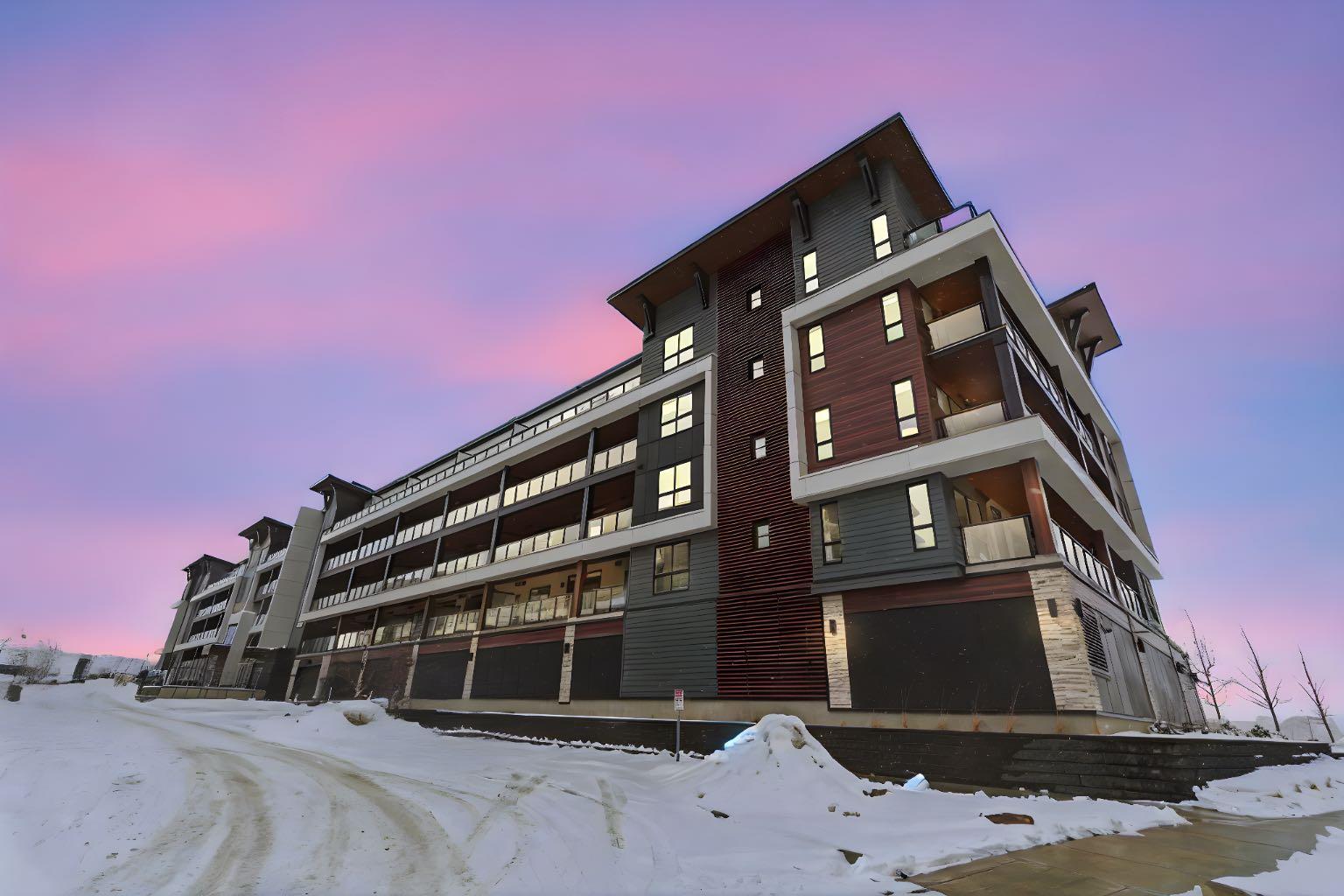 7306, 1802 Mahogany Boulevard SE, T3M 4J2