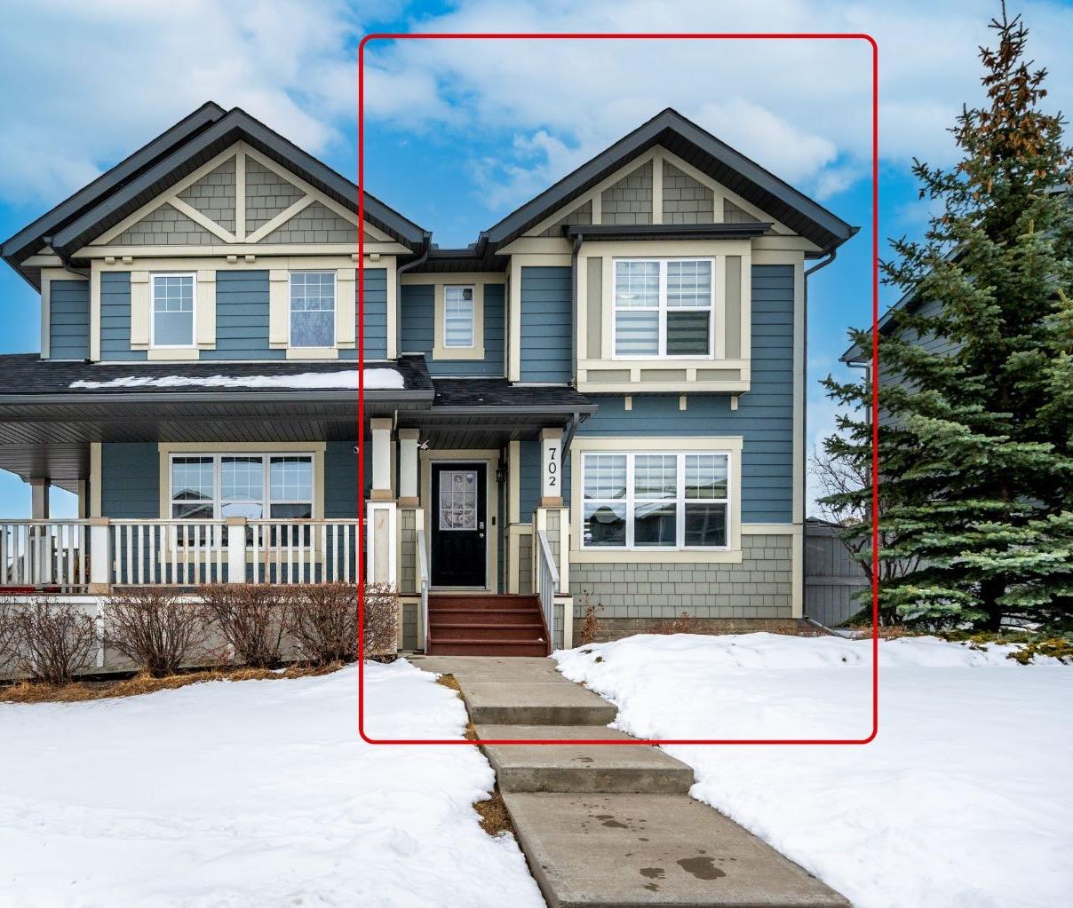 702 Panamount Boulevard NW, T3K0P7