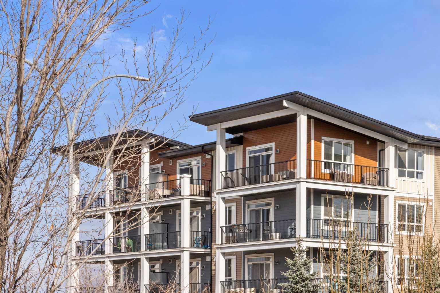 404, 10 Walgrove  SE, T2X 4E3