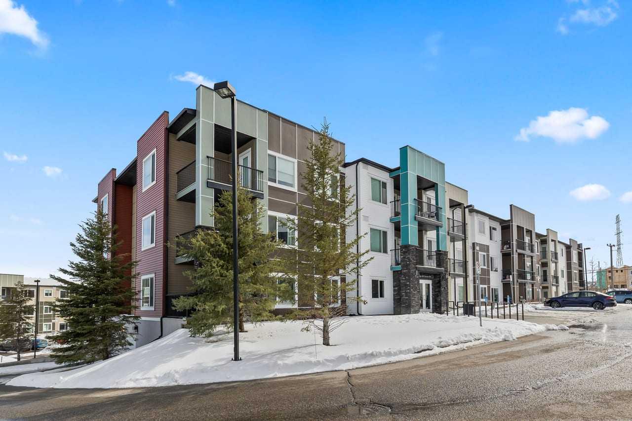 101, 8 Sage Hill Terrace NW, T3R0W5