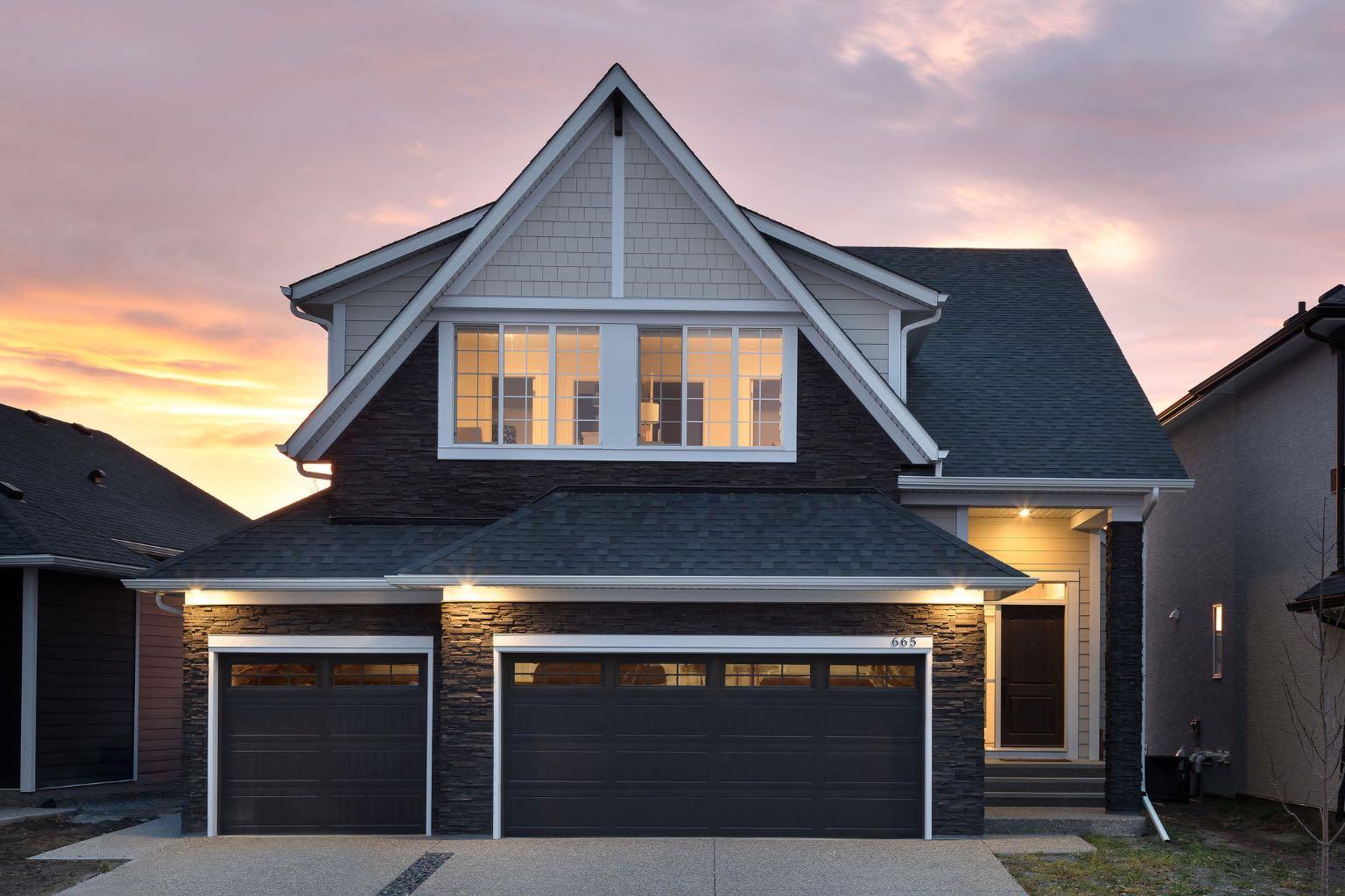 665 Legacy Woods Circle SE, T2X4M2