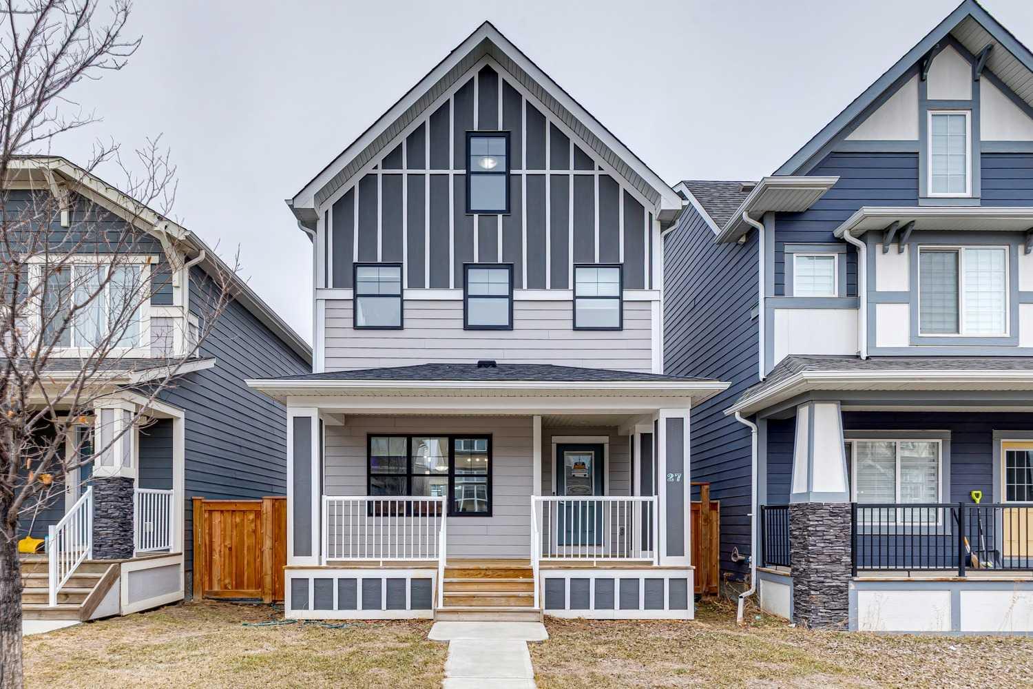 27 Masters Manor SE, T3M 2R3