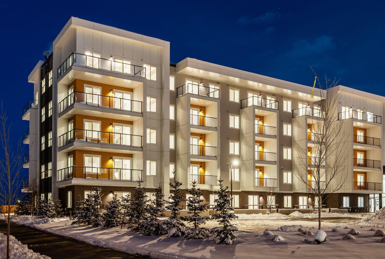 2107, 63 Corner Glen Crescent NE, T3N2R6