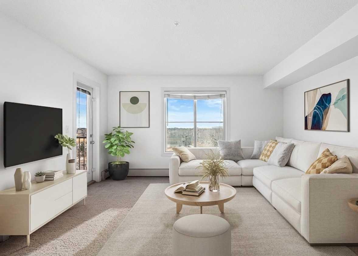 412, 5 Saddlestone Way NE, T3J0S2