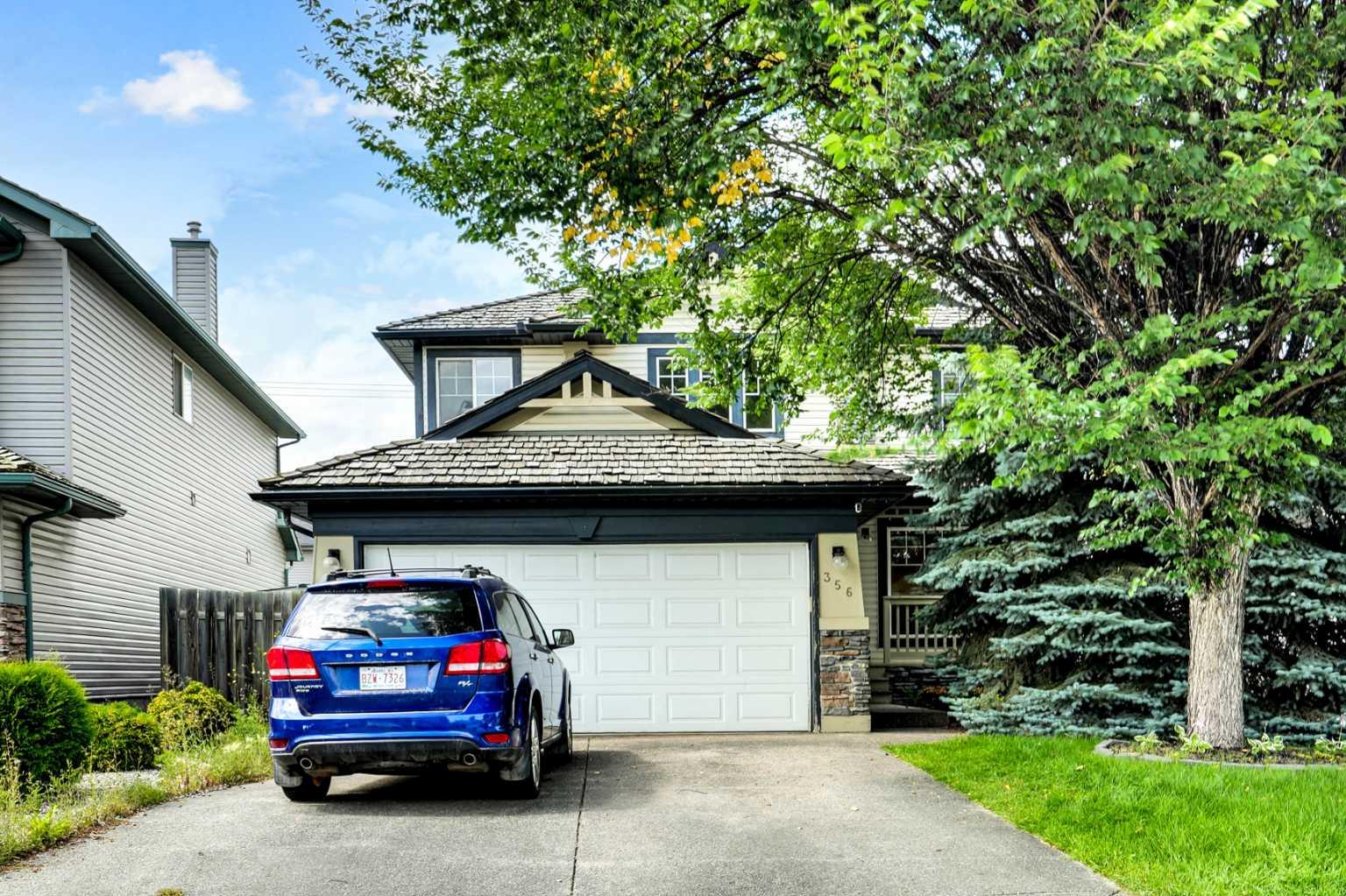 356 Chaparral Drive SE, T2X 3P1