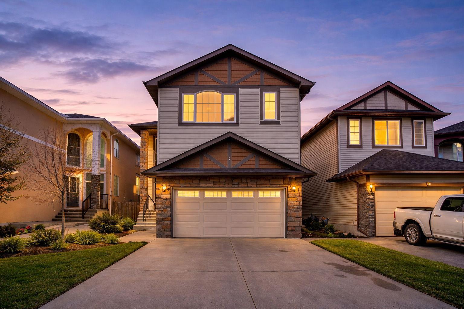 9 Saddlelake Grove NE, T3J 0P2