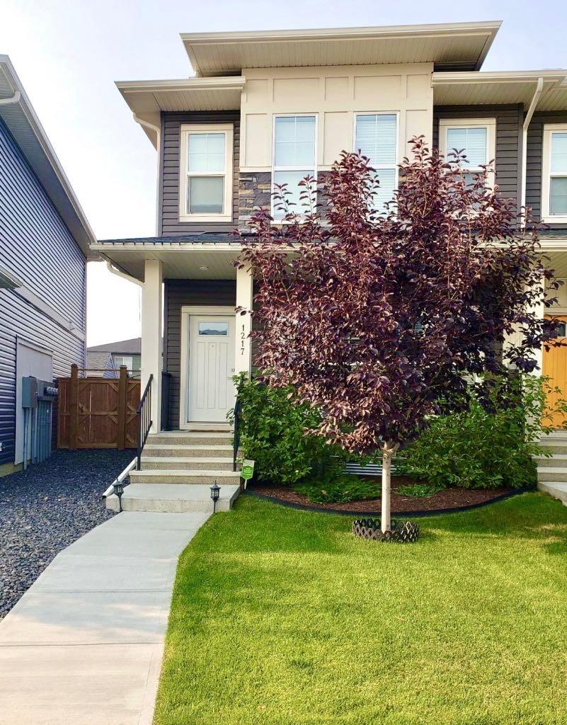 1217 CARRINGTON Boulevard NW, T3P 1M2