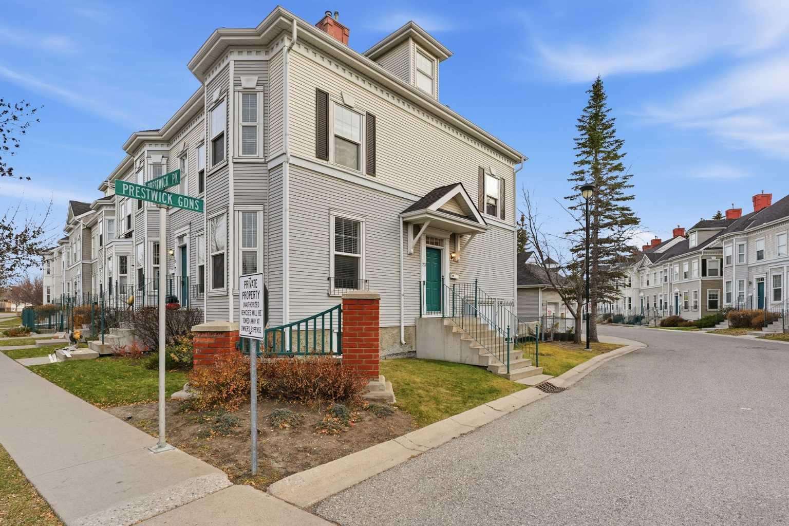 23 Prestwick Park SE, T2Z 3V3