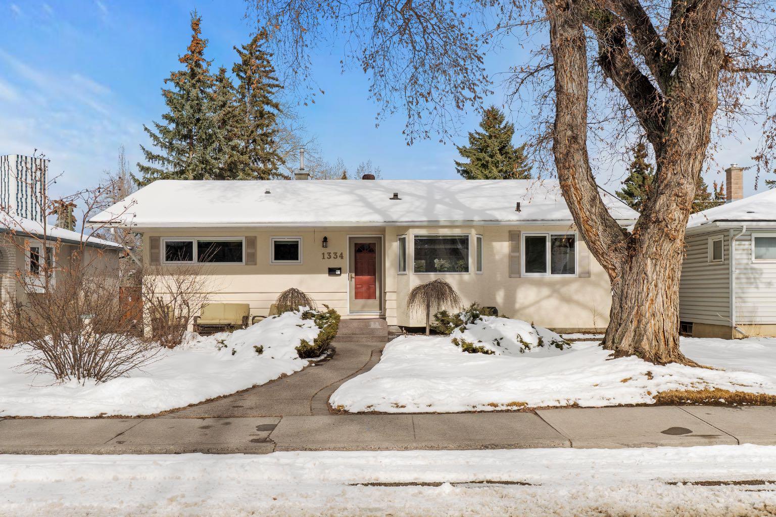 1334 Hamilton Street NW, T2N 3W6