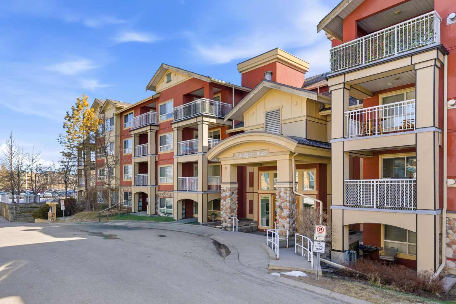430, 22 Richard Place SW, T3E 7N6