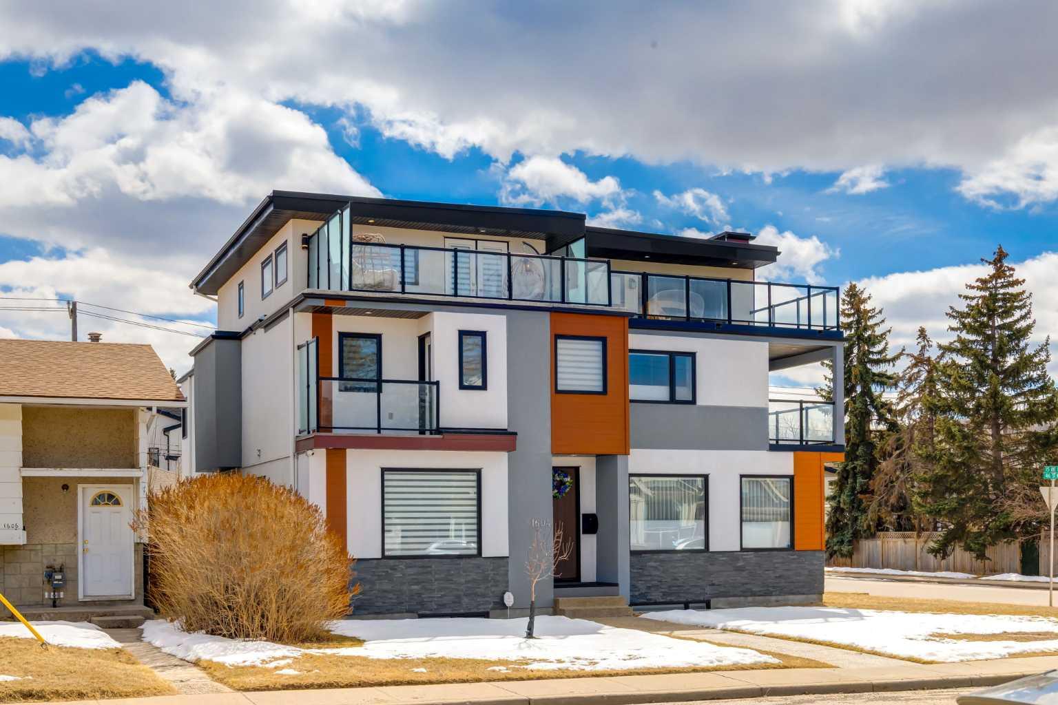 1604 46 Street NW, T3B 1A9